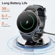 Смарт-часы Senbono ZW45 Black (8686532b) - изображение 5