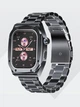 Смарт-часы Lige Z79 Max 2 ремешка Black (6d797ae9) - изображение 5