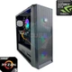 Компьютер PowerCube G01-1 (AMD Ryzen 5 1500x / 16Gb / GeForce GTX 1660 Ti 6Gb / SSD 480Gb / 500W / USB 3.2) - изображение 1