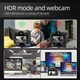 Цифрова камера Monitech для фото та відео, 4K 48MP - изображение 3