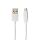 Кабель MicroUSB шнур провод HOCO X1 Rapid Charging белый - изображение 1