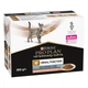 Purina Pro Plan Veterinary Diets NF Renal влажный корм с лососем для кошек при болезни почек (85гх 10) - изображение 2