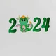 Боді 2024 короткий рукав білий інтерлок Blanka 20 56-62 см. (110377) - изображение 2