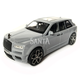 Іграшкова машинка металева Rolls-Royce Ghost BLACK BADGE, роллс ройс, сірий, звук, світло, інерція, відчин двері, капот, Автоексперт, 1:32,15*8*5,5см (ТК-11056) - зображення 3