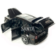 Іграшкова машинка металева Rolls-Royce Ghost BLACK BADGE, роллс ройс, чорний, звук, світло, інерція, відчин двері, капот, Автоексперт, 1:32,15*8*5,5см (ТК-11056) - зображення 5