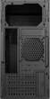 Корпус Gamemax A200-BK-500B Black 267026 - изображение 7
