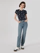Джинсы Regular Fit женские Colin's 792 Mila CL1064513DN08308 29-34 Синие (8683197688460) - изображение 3