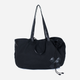 Torebka shopper damska Art Of Polo tr17362 Czarna (5902021172696) - obraz 1