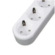 Удлинитель сетевой 2 метра Ldnio SE4432 |2500W, 10A, 2.0m, 4USB, 3.4A| Белый - изображение 11