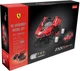 Автомобіль-конструктор Rastar Ferrari FXX K на радіокеруванні 1:18 Червоно-чорний (6930751317567) - зображення 11