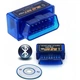 Автосканер для диагностики ошибок авто ELM327 V2.1 OBD2 Bluetooth (1011204204) - изображение 1