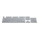 Набор кейкапов HATOR First Ukrainian PBT Keycaps Gray (HTS-137) - изображение 2