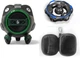 Портативная колонка GravaStar Venus 10W RGB Green (gsvgcbsb) - изображение 10