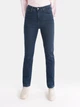 Джинсы Slim Fit женские Colin's 792 Mila CL1066394DN40429 29-32 Темно-синие (8683197919182) - изображение 1