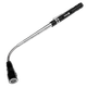 Фонарь смотровой с телескопическим держателем и магнитом l= 170-565 мм, 3 LED, питание от 4 батареек LR44 VOREL (78405) - изображение 5