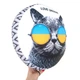 Подушка круглая Кот Love Ukraine 35х7,5 см (PP_15M007_WH) - изображение 2