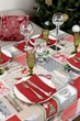 Скатерть Прованс Merry Christmas 220x132 см (31469) (4823093451438) - изображение 6