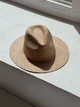 Шляпа летняя женская соломенная D.Hats цвет бежевый - изображение 1