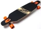 Лонгборд Freeriding Original "Fish" White - зображення 3