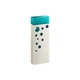 USB флеш накопичувач Apacer 32GB AH11J Turquoise Green USB 2.0 (AP32GAH11JG-1) - изображение 2