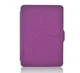 Чохол обкладинка Amazon Kindle Paperwhite EY21 / DP75SDI 1-2-3го покоління (5-6-7 Gen) з автовключенням Purple - зображення 1