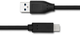 Kabel Qoltec USB 3.0 Type A męski - USB 3.1 Typ-C męski 1.5 m (5901878504926) - obraz 2