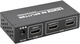 Aktywny rozdzielacz Qoltec HDMI 1x2 v.1.3b (5901878505367) - obraz 2