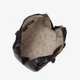 Сумка кожаная саквояж большая InBag Travel bag m01298_s Черный - изображение 5