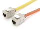 Модуль Keystone Digitus RJ45 роз'єм CAT6a без використання інструментів (DN-93615) - зображення 9