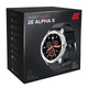 Смарт-часы 2e alpha x 46 mm silver - изображение 3