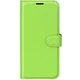 Класичний чохол-книжка Deexe Book Type для Samsung Galaxy A05 (A055) - Green - зображення 4