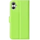 Класичний чохол-книжка Deexe Book Type для Samsung Galaxy A05 (A055) - Green - зображення 5