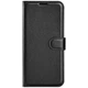 Классический чехол-книжка Deexe Book Type для Samsung Galaxy A05 (A055) - Black - изображение 4