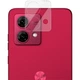 Захисне скло на камеру IMAK Integrated Lens Protector для Motorola Moto G84 - зображення 4