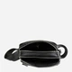 Сумка-планшет мужская кожаная Tiding Bag M56-1189A Черная - изображение 2