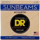 Струни для акустичної гітари DR STRINGS SUNBEAM ACOUSTIC PHOSPHOR BRONZE - EXTRA LIGHT (10-48) - зображення 1