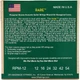 Струны для акустической гитары DR STRINGS RARE ACOUSTIC PHOSPHOR BRONZE - LIGHT (12-54) - изображение 3