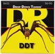 Струны для бас-гитары DR STRINGS DDT DROP DOWN TUNING BASS - HEAVY (50-110) - изображение 1