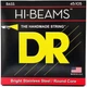 Струны для бас-гитары DR STRINGS HI-BEAM BASS - MEDIUM (45-105) - изображение 1