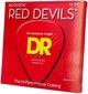Струны для акустической гитары DR STRINGS RED DEVILS ACOUSTIC - LIGHT (12-54) - изображение 2