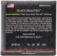 Струны для бас-гитары DR STRINGS BLACK BEAUTIES BASS - MEDIUM (45-105) - изображение 2