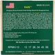 Струны для акустической гитары DR STRINGS RARE ACOUSTIC PHOSPHOR BRONZE - MEDIUM (13-56) - изображение 3