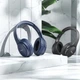 Bluetooth-гарнитура Hoco W40 Mighty Blue - изображение 5