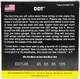 Струны для бас-гитары DR STRINGS DDT DROP DOWN TUNING BASS - MEDIUM (45-105) - изображение 2