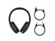 Бездротові навушники Baseus Encok Wireless headphone D02 Pro Black (2022 Edition) - зображення 5