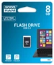 Флеш-накопитель USB 8GB GOODRAM UPI2 (Piccolo) Black - изображение 2