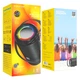 Портативна колонка borofone br13 young sports bt speaker black - зображення 2