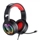 Ігрові навушники з мікрофоном HAVIT HV-H2233d Black/Red - зображення 1