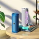 Портативная колонка hoco hc9 dazzling pulse sports bt speaker navy blue - изображение 2