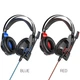 Навушники HOCO W102 Cool tour gaming headphones Red - изображение 6